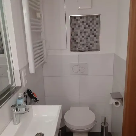 아파트 Zur Alten Baeckerei