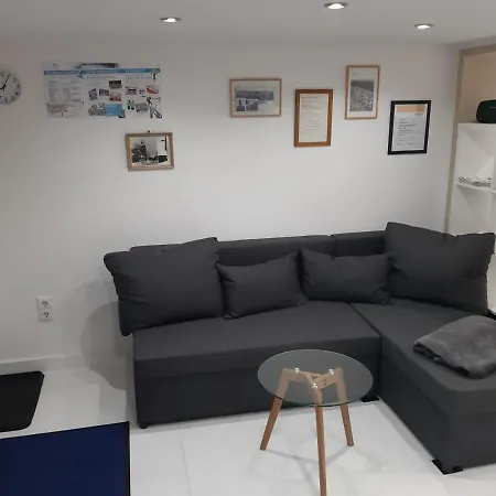 Zur Alten Baeckerei Apartment
