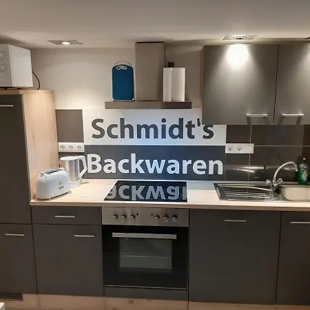 Apartment Zur Alten Baeckerei