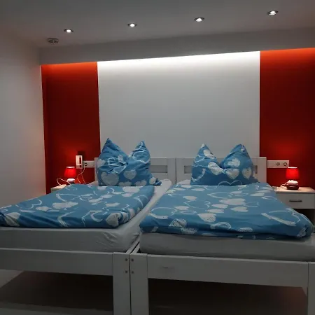 Zur Alten Baeckerei * 프라운왈드