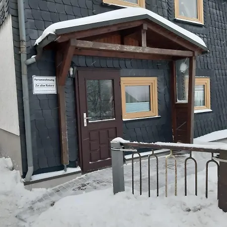 아파트 Zur Alten Baeckerei *