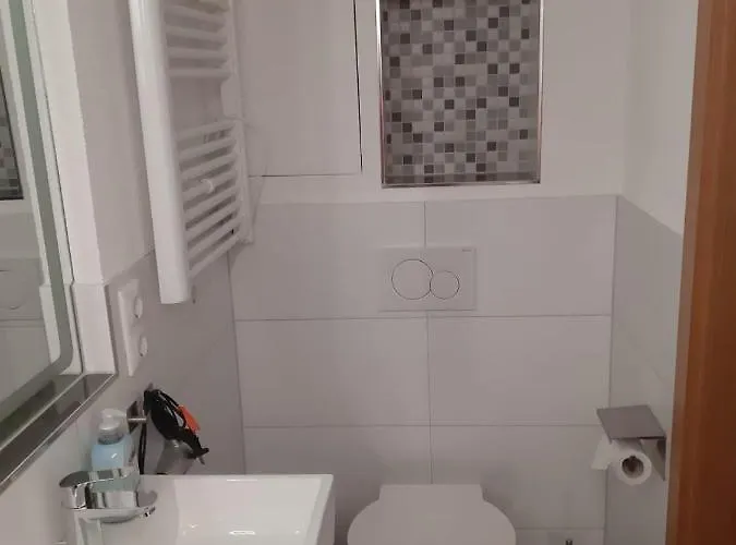 아파트 Zur Alten Baeckerei