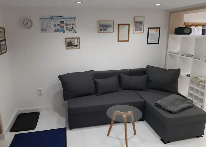 Zur Alten Baeckerei 아파트