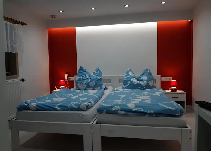 Zur Alten Baeckerei * Frauenwald