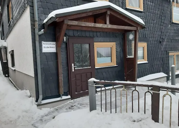 Lejlighed Zur Alten Baeckerei *