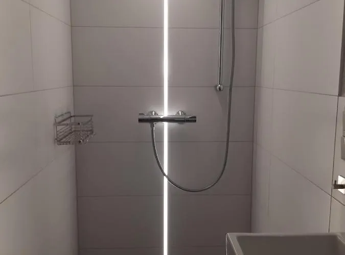 아파트 Zur Alten Baeckerei *